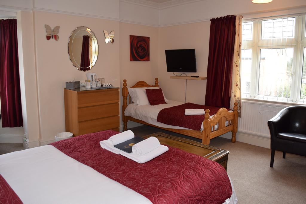 St Aubyn'S Guest House 브리지워터 외부 사진