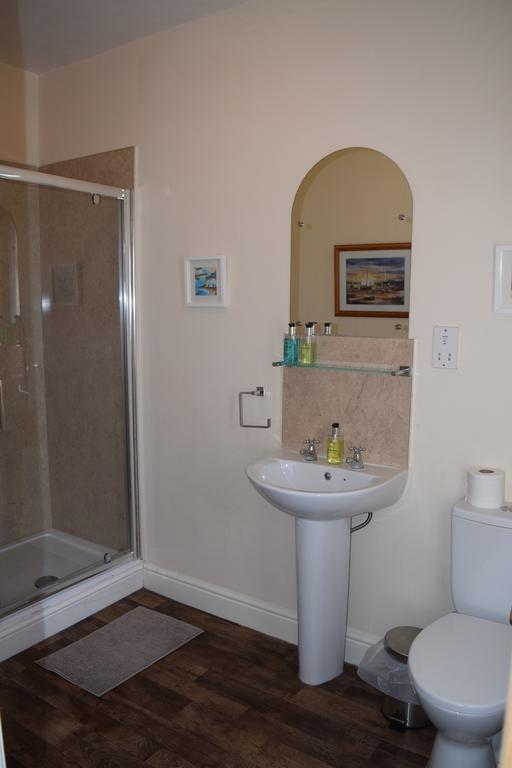St Aubyn'S Guest House 브리지워터 객실 사진