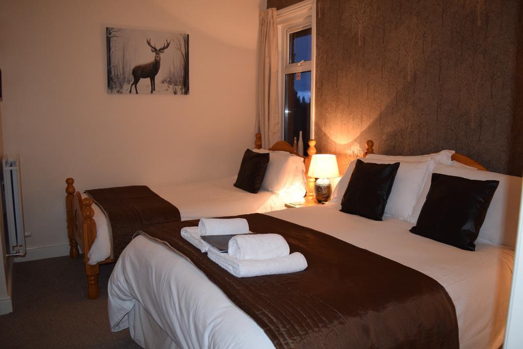 St Aubyn'S Guest House 브리지워터 외부 사진