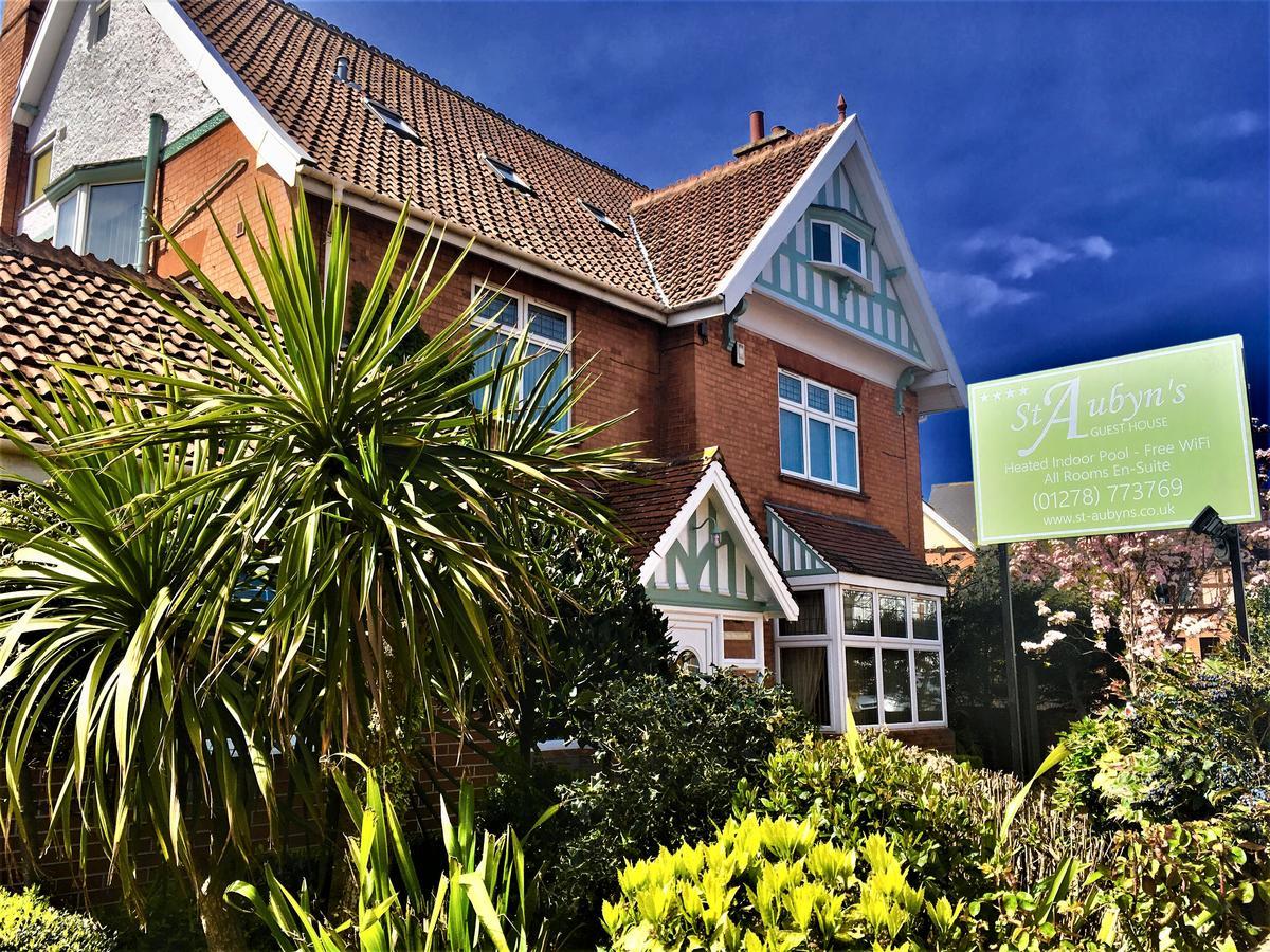 St Aubyn'S Guest House 브리지워터 외부 사진